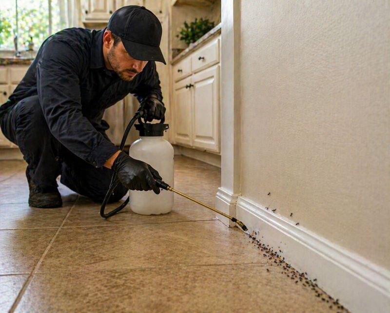 Ants Extermination Service in Rockwall, TX