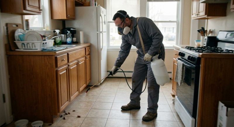 Pest Fumigation Service in Franklin, TN