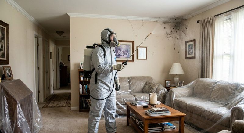 Roach Fumigation in Myrtle Beach, SC