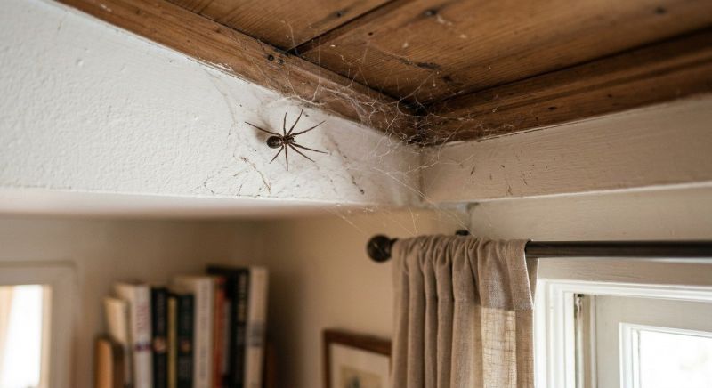 Wolf Spider Removal in Denton, TX